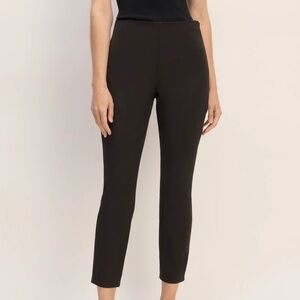 New Everlane The Bi-Stretch Work Pant in Black 8